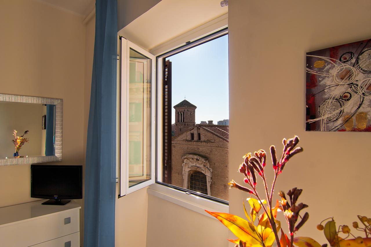 Romac Principe Amedeo Near Termini Appartement Rome