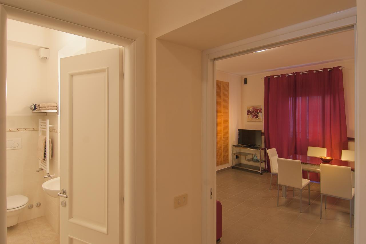 Romac Principe Amedeo Near Termini Appartement